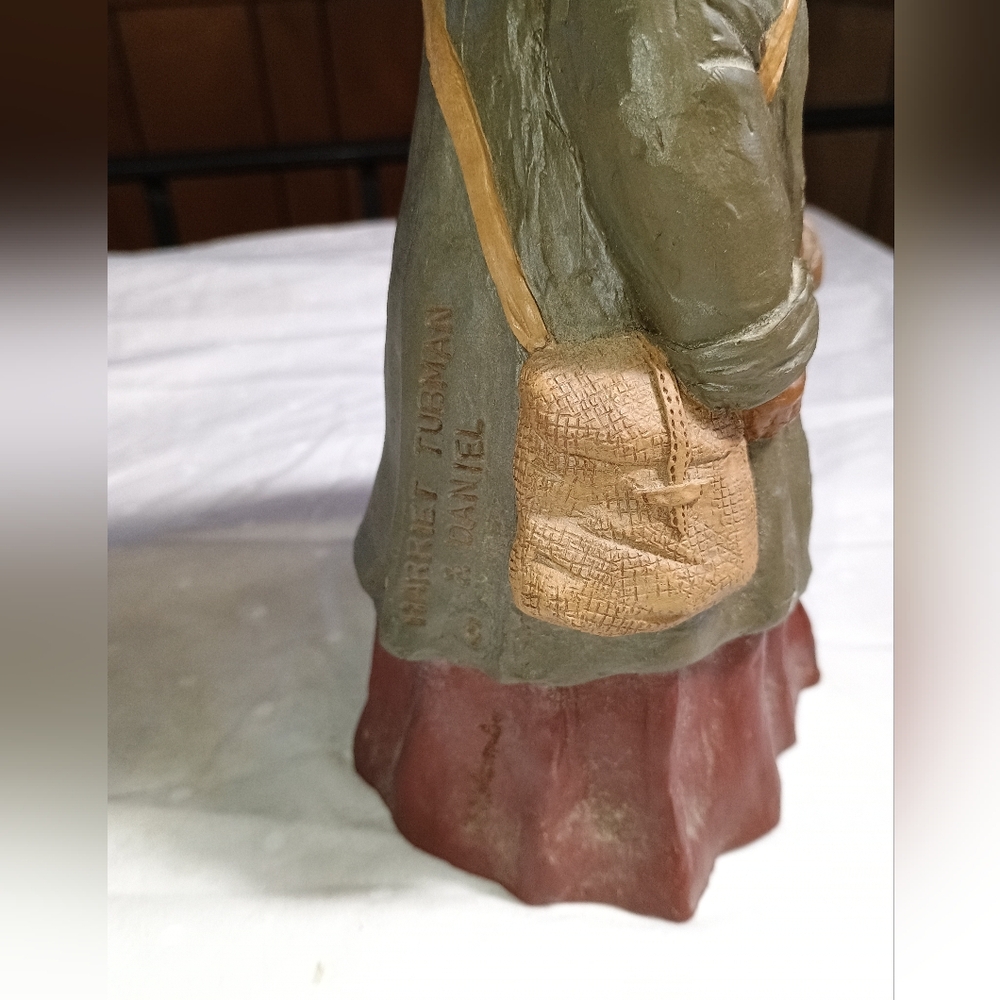 All God's Children Harriet Tubman & Daniel 1989 Edition 5 Item # 1900 Holcombe - Picture 5 of 12